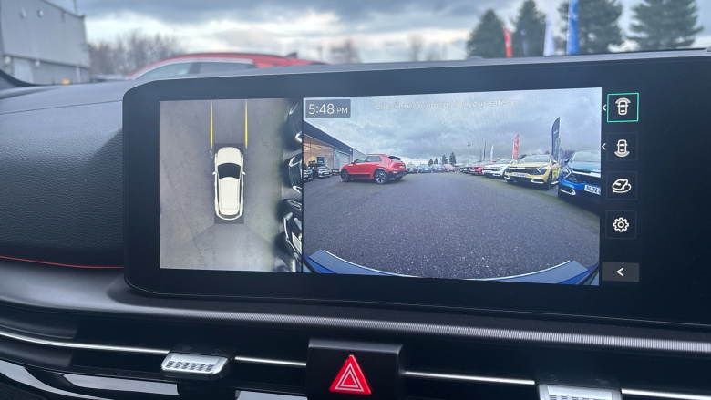 Kia Sportage 1.6T GDi HEV GT-Line S 5dr Auto Hybrid Estate